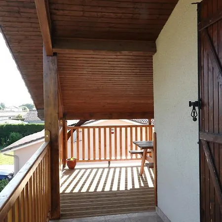Apartamento Palm'ares *