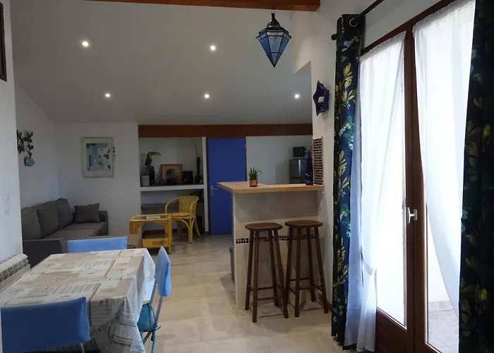 Appartement Palm'ares *